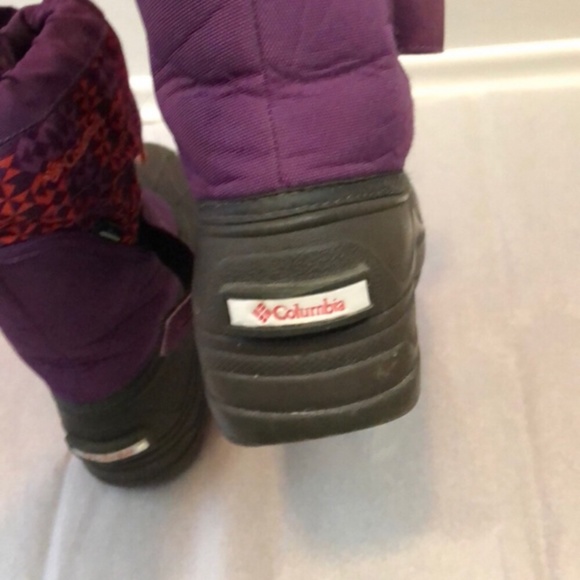 Columbia Powder Bug Insulated Lined Winter Boots - Picture 4 of 4